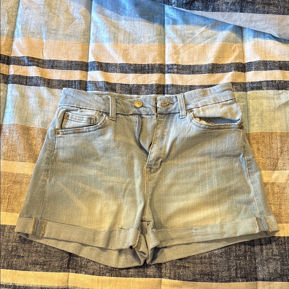 Women's Denim Shorts